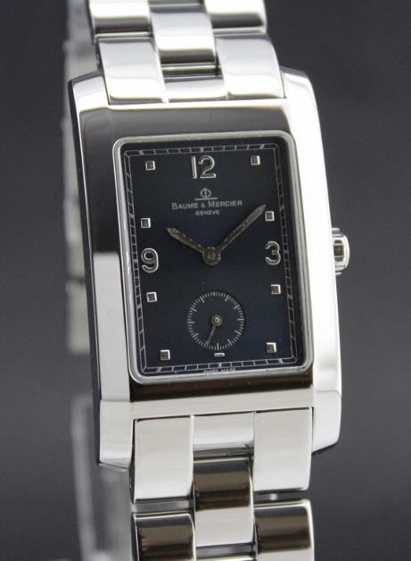 (image for) A Baume & Mercier Men Steel